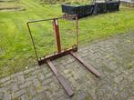 Palletvork palletheffer palletlepels palletbord vorkenbord, Ophalen, Gebruikt, IJzer