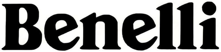 Benelli sticker #1, Motoren, Accessoires | Stickers, Ophalen of Verzenden