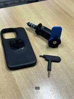 Quad Lock telefoonhouder, Ophalen, Zo goed als nieuw