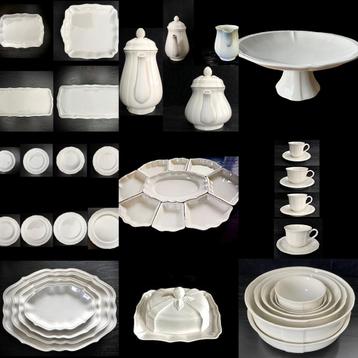 Villeroy & Boch Manoir Vitro MEER.Verschillende.Items.IZGS beschikbaar voor biedingen