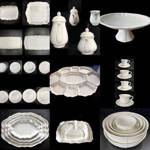 Villeroy & Boch Manoir Vitro MEER.Verschillende.Items.IZGS, Huis en Inrichting, Keuken | Servies, Zo goed als nieuw, Compleet servies