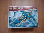 LEGO Ninjago 71784 Jay's Lightning Jet EVO - Nieuw!, Ophalen of Verzenden, Nieuw, Complete set, Lego