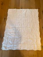 Polydaun Pimpernel 4-seizoenen peuterdekbed 120x150, Ophalen, Jongetje of Meisje, Wit, Deken of Dekbed