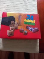 34 Dobbel Spellen - Chris Toys Holland, Hobby en Vrije tijd, Gezelschapsspellen | Bordspellen, Chris Toys Holland, Ophalen of Verzenden