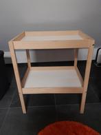 Houten Commode met 2 Planken, Gebruikt, Minder dan 75 cm, Commode, Ophalen