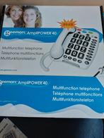 Geemarc amplipower 40, Ophalen, Zo goed als nieuw