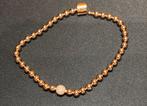 Pandora Armband Rosé Goud ZGAN, Sieraden, Tassen en Uiterlijk, Armbanden, Ophalen of Verzenden, Zo goed als nieuw, Goud