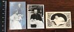 3 Reclame Plaatjes Bensdorp’s Cacao van Geboorte Juliana, Ophalen of Verzenden, Zo goed als nieuw, Overige typen