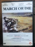 March or Die DVD (oorlog , drama), Vanaf 16 jaar, Ophalen of Verzenden, Zo goed als nieuw