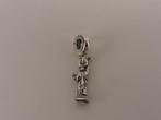 Zilveren Pandora bedel                                  Z40m, Gebruikt, ., Pandora, Ophalen of Verzenden