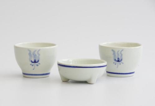 Willem van Norden - Goedewaagen - Decor Olaf ontbijtsetje, Huis en Inrichting, Keuken | Servies, Gebruikt, Overige typen, Overige stijlen