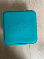 Cheeky wipes doos voor wasbare billendoekjes, Kinderen en Baby's, Badjes en Verzorging, Ophalen of Verzenden, Gebruikt, Overige typen
