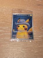 Pikachu van Gogh #85 nieuw in verpakking, Ophalen of Verzenden, Nieuw, Losse kaart