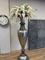 Metalen vaas PTMD, Ophalen, Nieuw