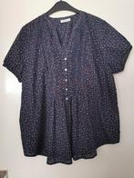 Leuke blouse maat 44 - 46, Ophalen of Verzenden, Zo goed als nieuw, Blauw, Blouse of Tuniek
