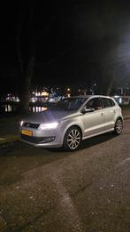 Volkswagen Polo 1.4 TDI 55KW BMT 2014 Grijs, Auto's, Voorwielaandrijving, Stof, Euro 6, Particulier