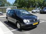 Volkswagen Polo 1.4-16V Airco Elektr. Pakket APK tm 21-10-20, Voorwielaandrijving, Stof, 4 cilinders, Zwart