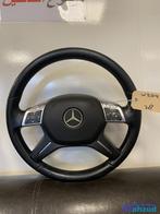 MERCEDES W204 Stuurwiel stuur met airbag, Auto-onderdelen, Besturing, Ophalen of Verzenden, Gebruikt, Mercedes-Benz