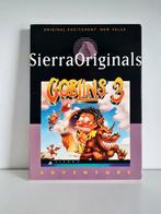 Goblins 3 - PC Box, Spelcomputers en Games, Games | Pc, Puzzel en Educatief, 1 speler, Ophalen of Verzenden, Zo goed als nieuw