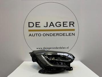 RENAULT CAPTUR 2 VOL LED KOPLAMP RECHTS 260104900R beschikbaar voor biedingen