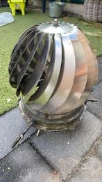 Ventura Spinner Trekkap schoorsteen, Dakisolatie, Overige materialen, Gebruikt, 12 cm of meer
