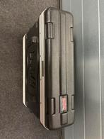 Gator GR-2S flightcase, Ophalen, Zo goed als nieuw, Overige instrumenten, Flightcase