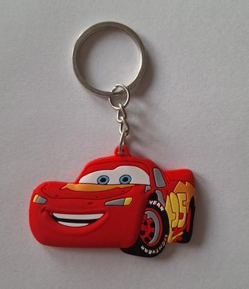 Lightning (bliksem) McQueen van Cars sleutelhangers, nieuw! beschikbaar voor biedingen