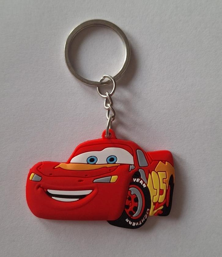 Lightning (bliksem) McQueen van Cars sleutelhangers, nieuw!, Hobby en Vrije tijd, Feestartikelen, Nieuw, Feestartikel, Ophalen of Verzenden