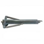 Uitdraaisteun / caravansteun SIMOL licht 135 x 485 mm, Caravans en Kamperen, Simol, Verzenden, Zo goed als nieuw, NB