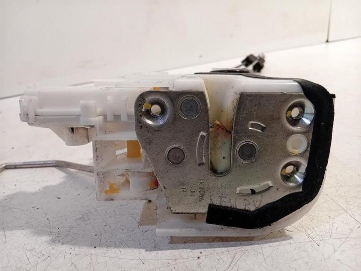 Slot mechaniek portier elektrisch centrale vergrendeling rec, Auto-onderdelen, Carrosserie en Plaatwerk, Honda, Gebruikt, Herkomst onderdeel bekend