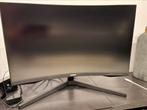 Samsung Odyssey G5 , QHD, 27 Inch Gaming Monitor, 165 Hz, Computers en Software, Monitoren, Gaming, Curved, VA, Ophalen of Verzenden