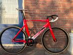 Specialized baanfiets/fixie maat 58, Fietsen en Brommers, Fietsen | Racefietsen, Gebruikt, Aluminium, 57 tot 61 cm, Meer dan 20 versnellingen
