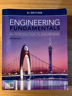 Engineering Fundamentals - An Introduction to Engineering, Ophalen of Verzenden, Beta, Saeed Moaveni, WO