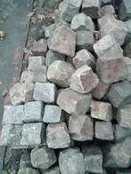 155 NATUURSTEEN KINDERKOPPEN KEIEN, Ophalen, Gebruikt, Overige typen, 5 tot 10 m²