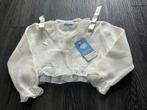 Mac ilusion maat 86 nieuw met kaartjes bolero meisje, Kinderen en Baby's, Babykleding | Maat 86, Nieuw, Z, Ophalen of Verzenden