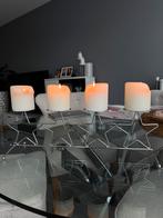 Kandelaars, Ophalen of Verzenden, Zo goed als nieuw