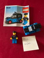 Lego 608 Taxi - Compleet!, Ophalen, Gebruikt, Complete set, Lego