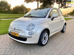 Fiat 500 C 0.9 TwinAir Lounge (PARELMOER) (Cabrio) (Carplay), Auto's, Fiat, Euro 5, 86 pk, Gebruikt, Cabriolet