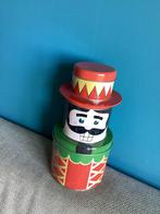 Blik Kerstbik, Verzamelen, Blikken, Ophalen of Verzenden, Gebruikt, Overige, Overige merken