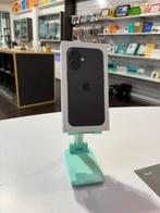 Apple IPhone 16 Black 128 GB NIEUW SEALED IN DOOS!, Ophalen of Verzenden, Nieuw