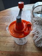 Vintage Slagroomklopper - Handbediend, Huis en Inrichting, Keuken | Keukenbenodigdheden, Ophalen of Verzenden