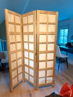Japandi Roomdivider, Huis en Inrichting, Ophalen, Gebruikt