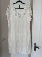 Paprika witte brocante jurk maat 46 / 48, Kleding | Dames, Ophalen of Verzenden, Zo goed als nieuw, Paprika, Wit