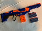 Nerf Delta Trooper Machine geweer incl 32 kogels, Ophalen of Verzenden, Zo goed als nieuw