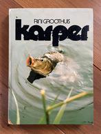 Rini Groothuis Karperboeken (hardcover), Watersport en Boten, Hengelsport | Karpervissen, Ophalen of Verzenden