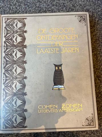 De groote ontdekkingen der laatste jaren - 5delig beschikbaar voor biedingen