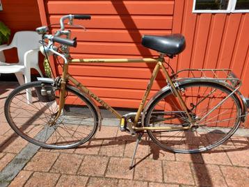 Retro Gazellefiets van rond 1970 beschikbaar voor biedingen