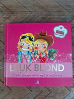 Leuk blond, Ophalen of Verzenden, Zo goed als nieuw, M. de Blok; J. Dröge