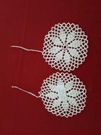 2 supermooie handgehaakte raamhangers, Ophalen of Verzenden