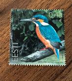 Estland 2014 Postzegel - vogels IJsvogel postfris, Ophalen of Verzenden, Overige landen, Postfris